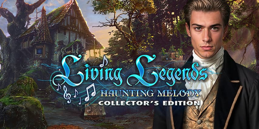 Living Legends: Haunting Melody Collector's Edition
