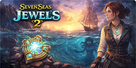 Seven Seas Jewels 2 Collector's Edition