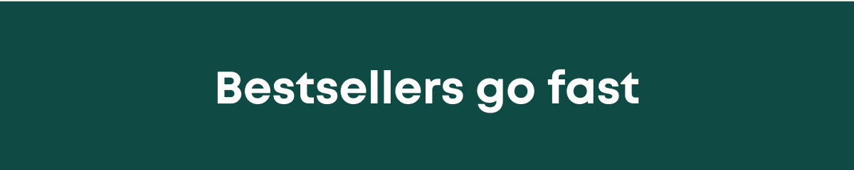 Best Sellers
