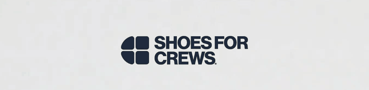 Shoes for Crews.