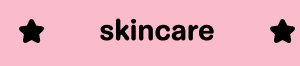 skincare