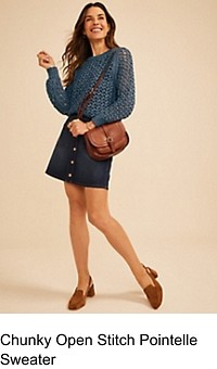 maurices product recommendation
