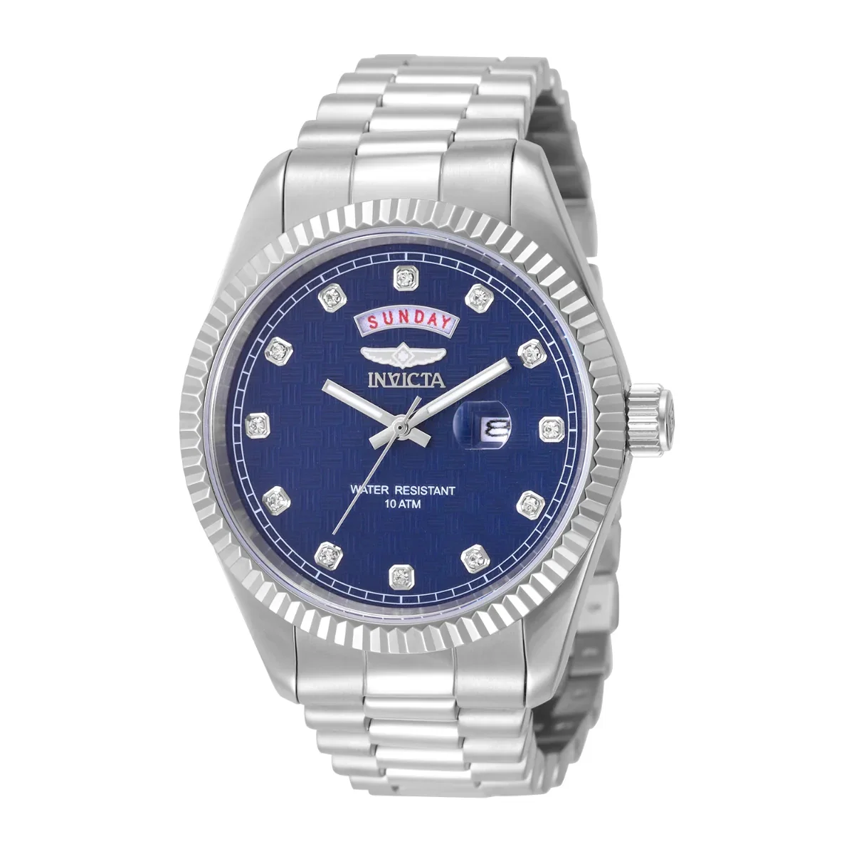 Image of Invicta Specialty Striad Command  Men's Watch - 43mm, Steel (51043)