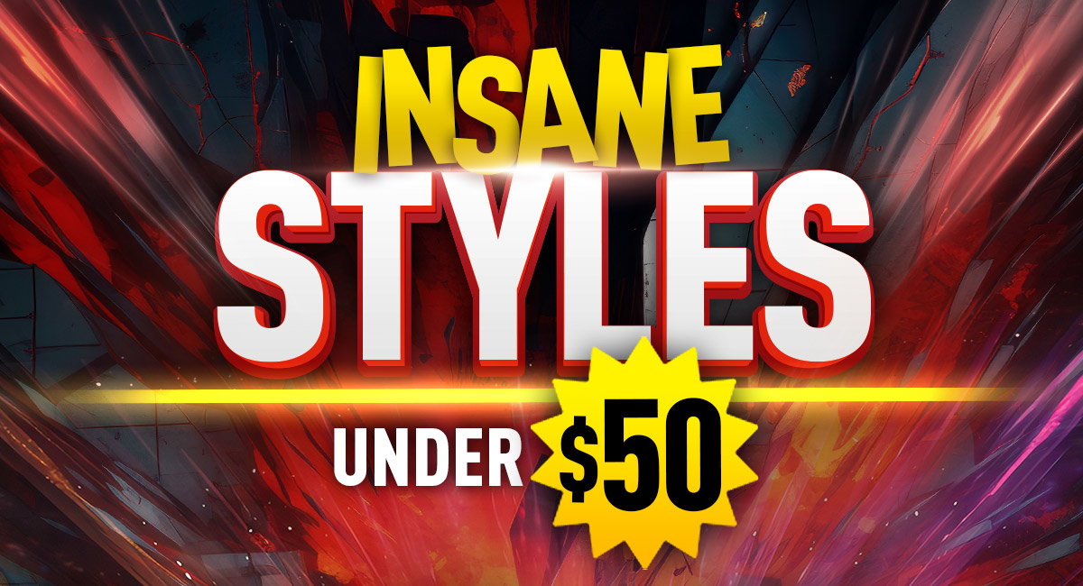 Insane Styles