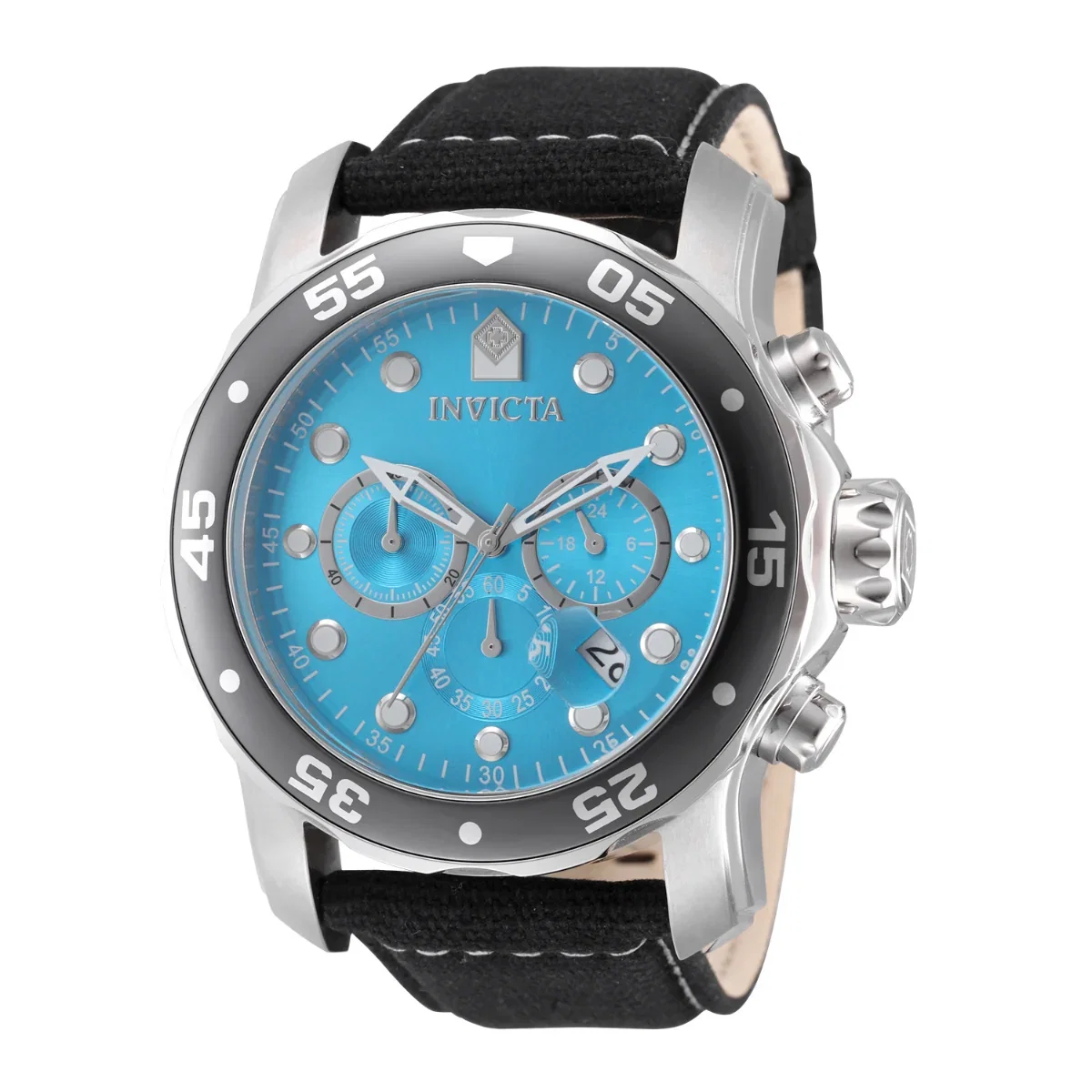 Image of Invicta Pro Diver Radiax Men's Watch - 48mm, Black (49835)