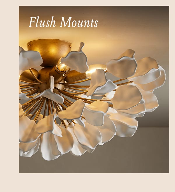 Shop Flush Mounts