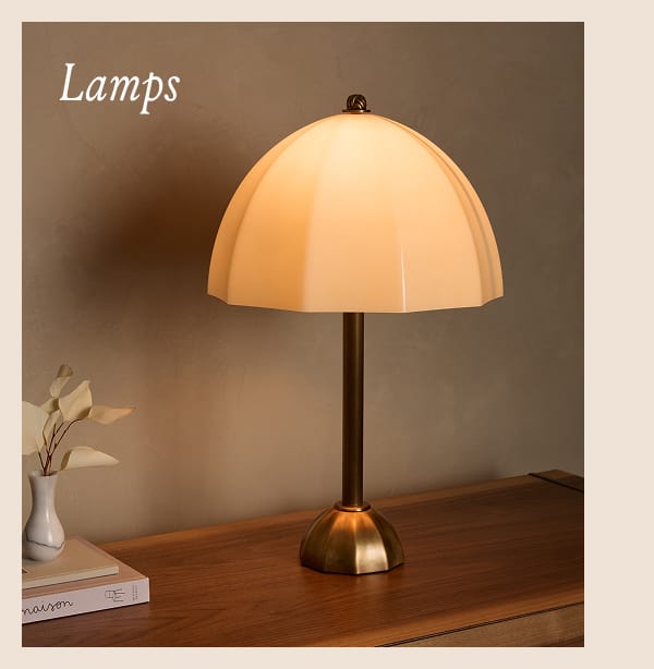 Shop Lamps