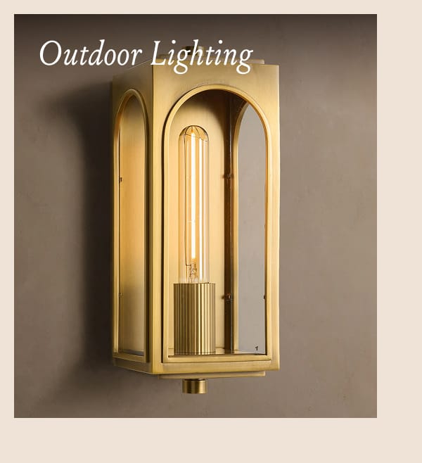 Shop Outdoor Lighting