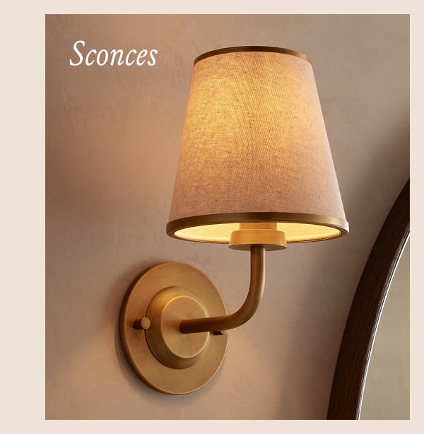 Shop Sconces