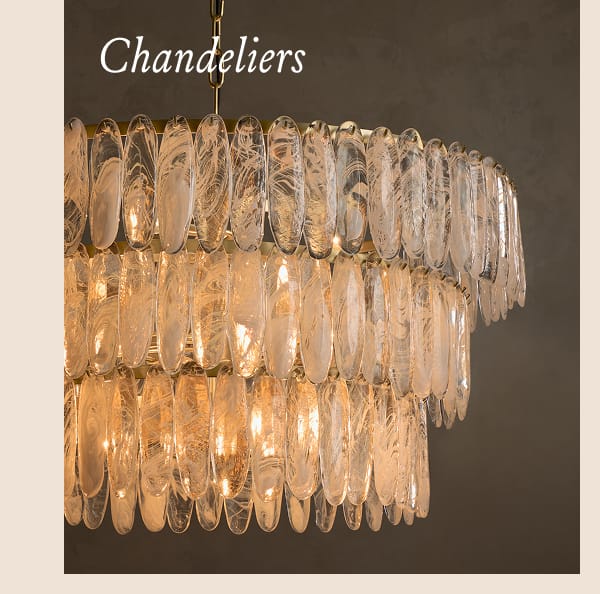 Shop Chandeliers
