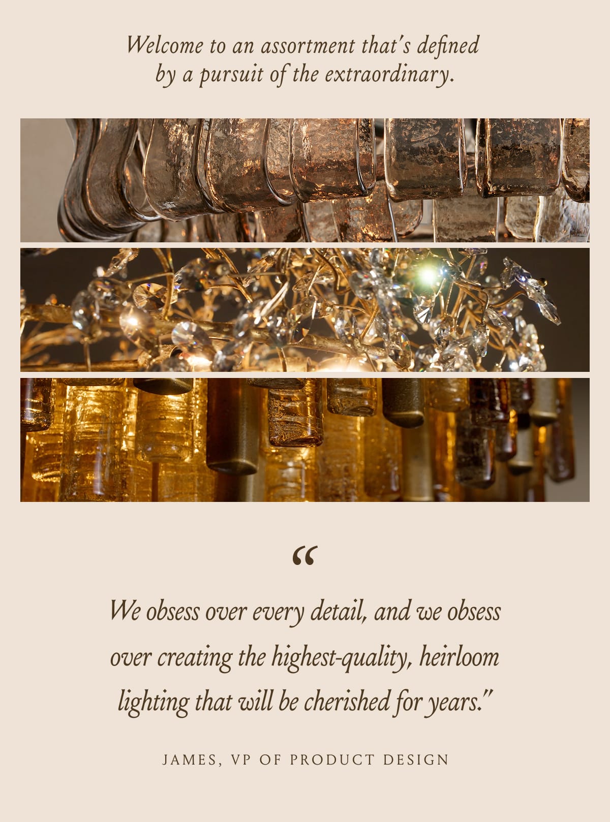 Shop Arhaus Lighting