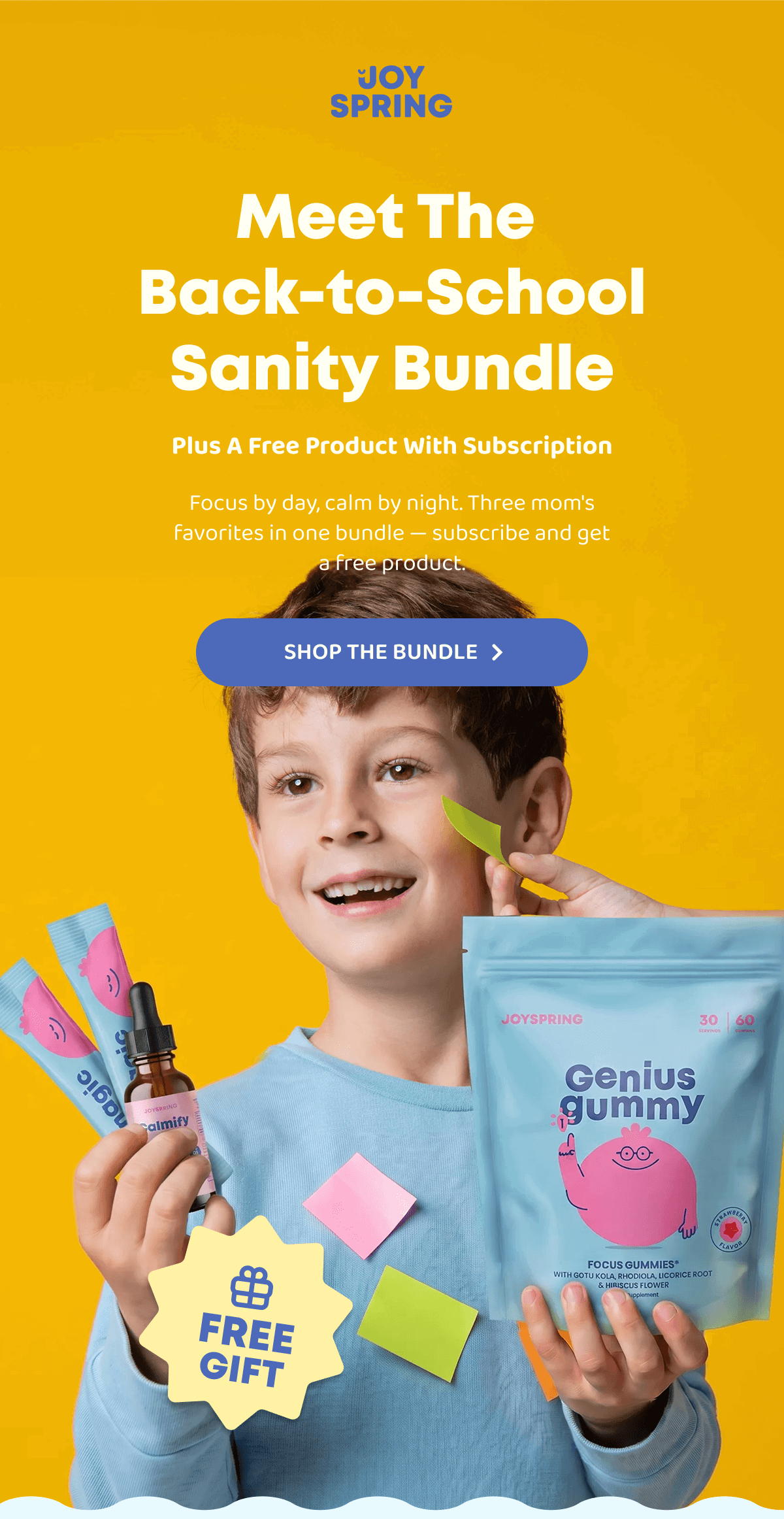 Meet The Back-to-School Sanity Bundle 