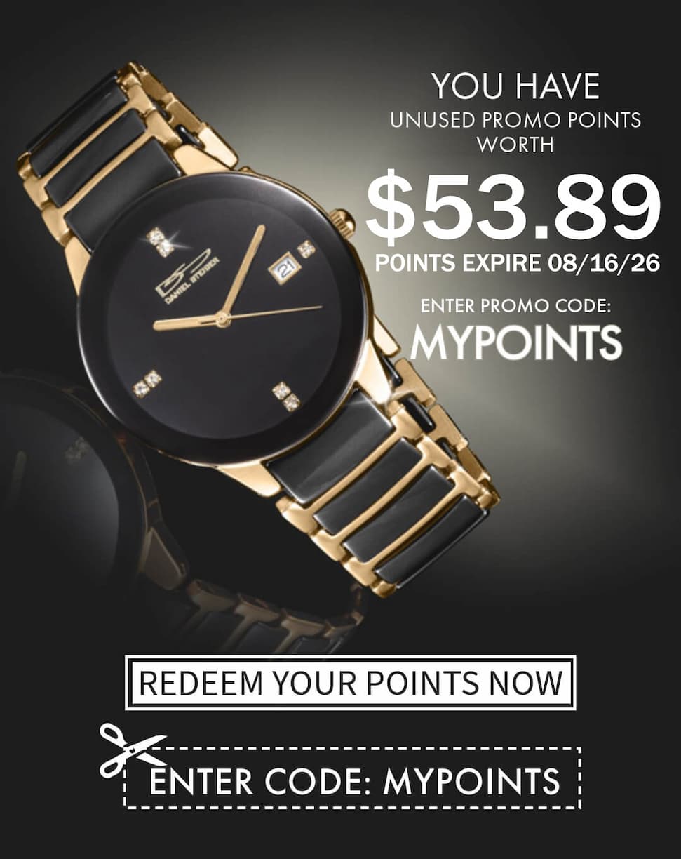 Claim Your Points Before They're Gone!!