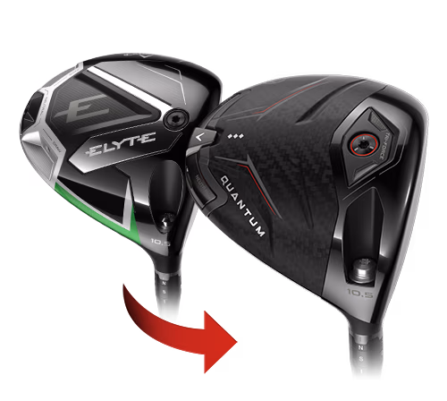 Callaway Paradym Ai Smoke and Paradym Ai Smoke Drivers