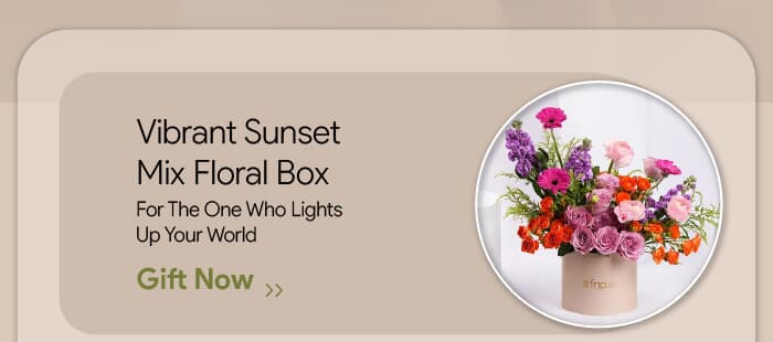 Leading UAE Florist for Gift and Flower Delivery