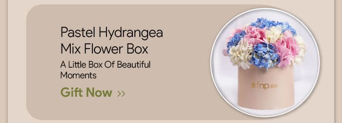 Leading UAE Florist for Gift and Flower Delivery
