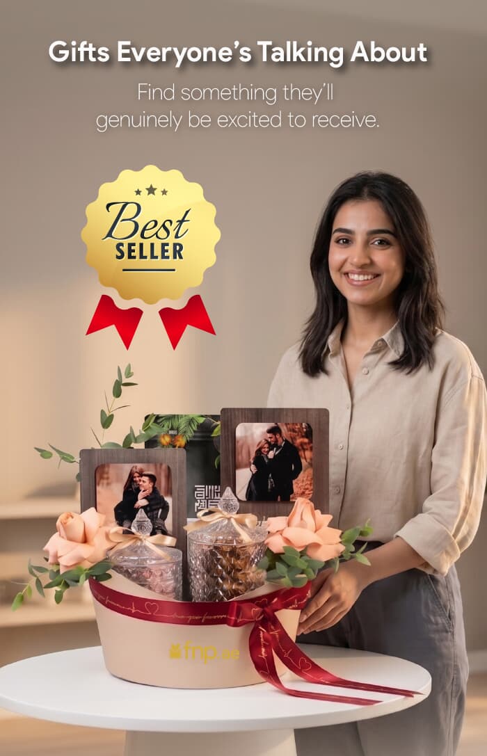 Leading UAE Florist for Gift and Flower Delivery