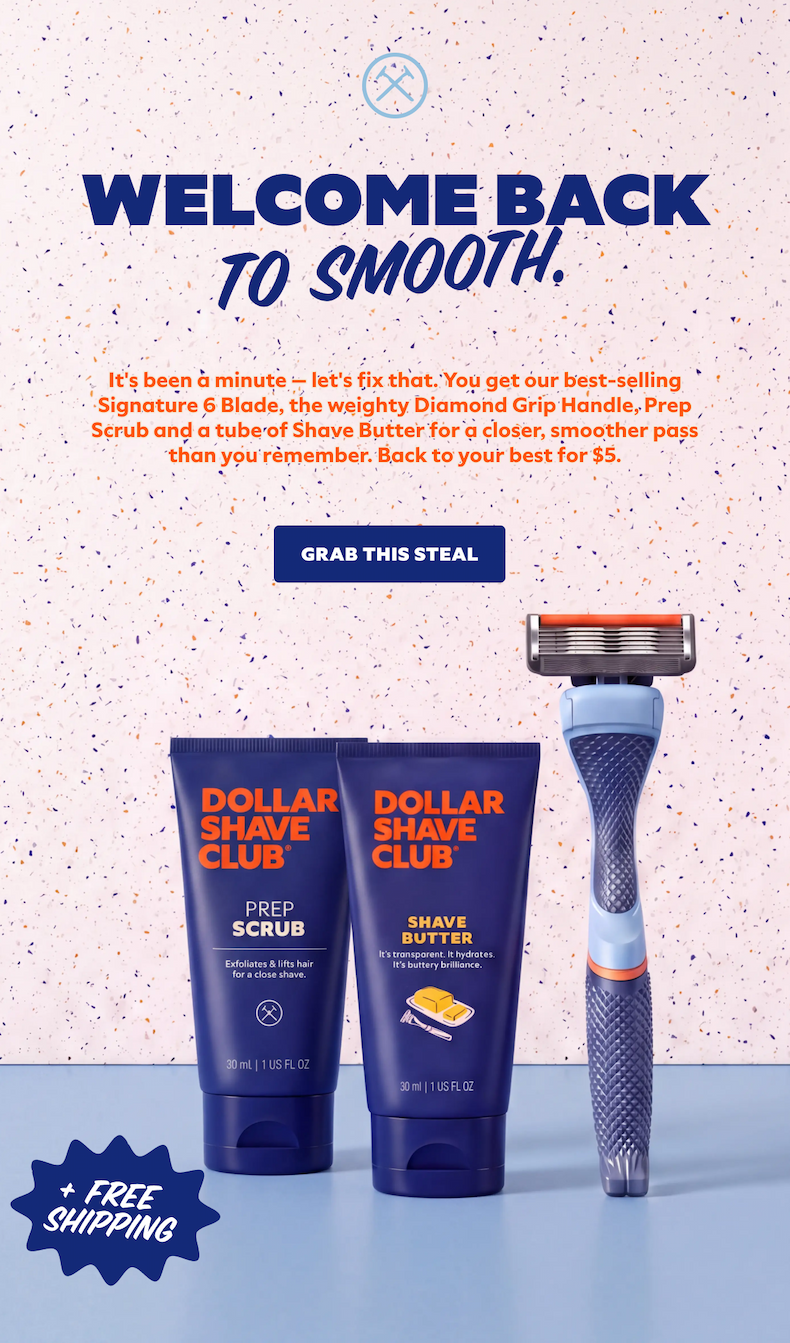 WELCOME BACK TO SMOOTH.