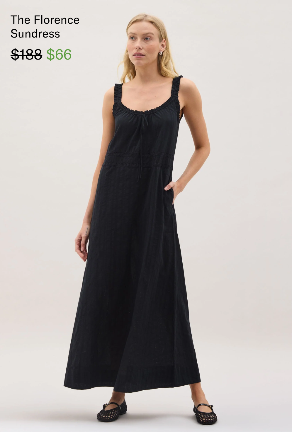 Florence Sundress