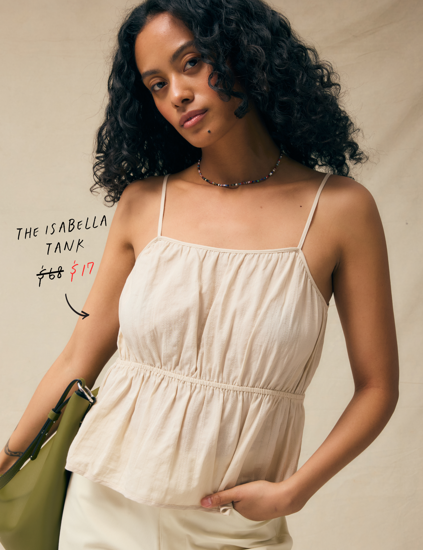 The Isabella Tank