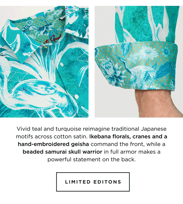 Limited Editions