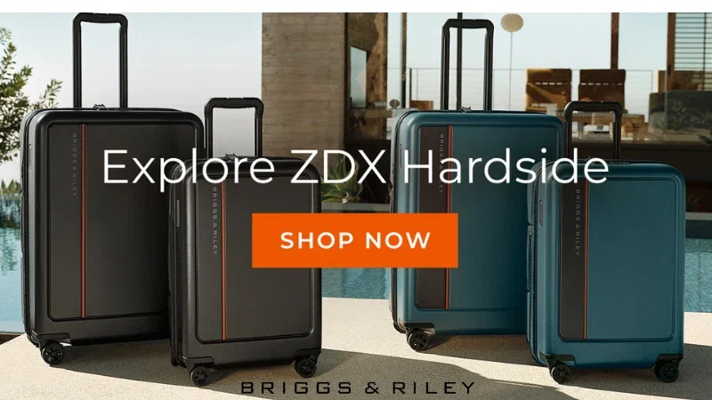 New ZDX Hardside