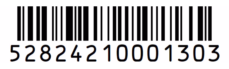  Barcode