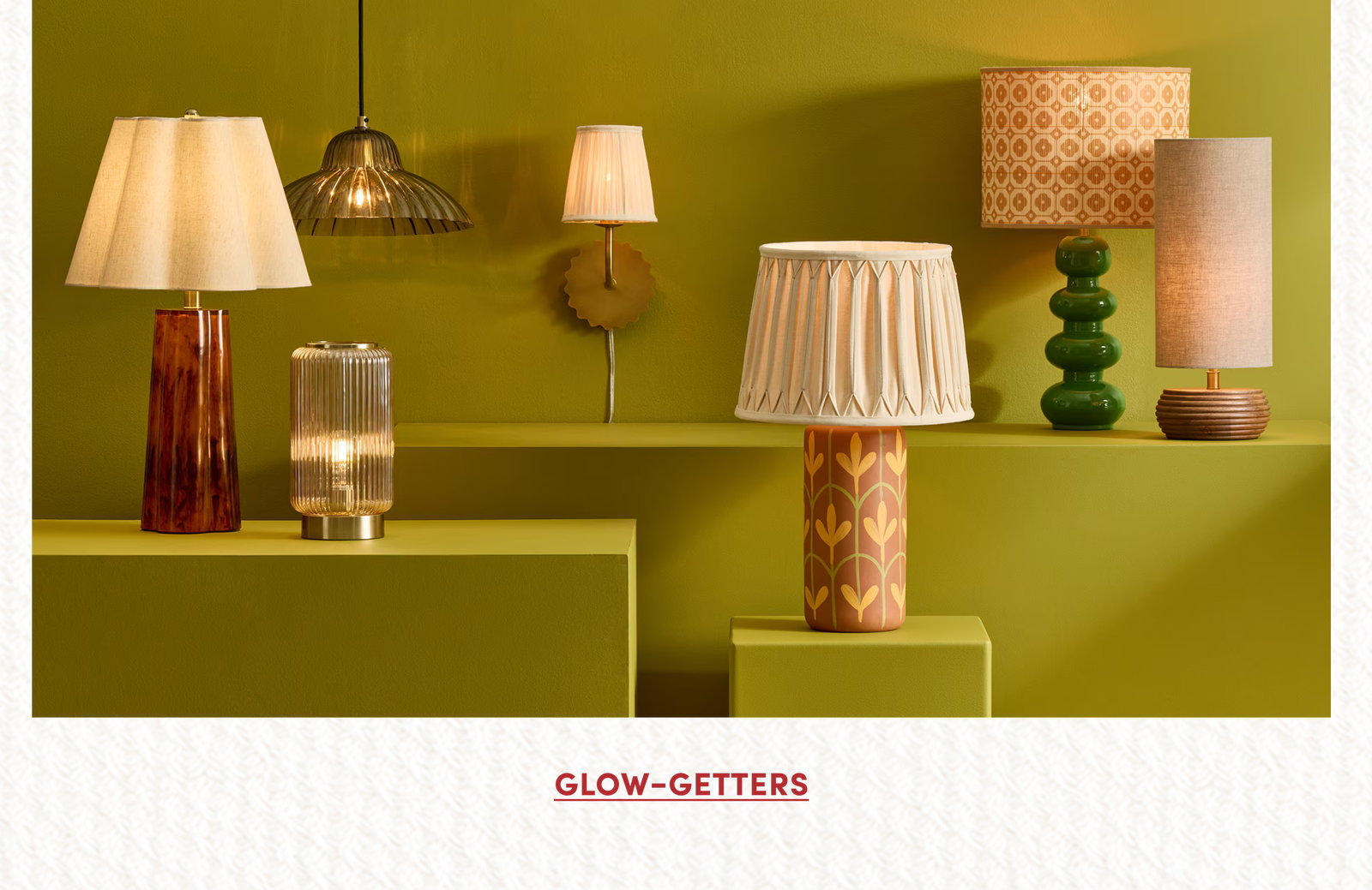 Glow-Getters