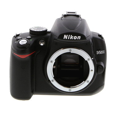 Nikon D5000