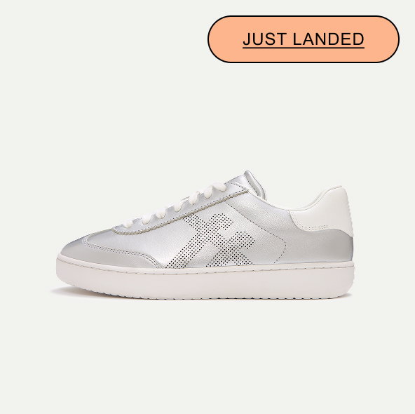 THE DASH T-Toe Leather Trainers