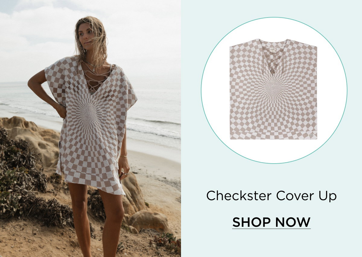 Checkster Cover Up [[SHOP NOW]]