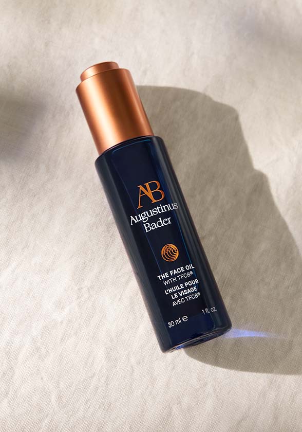 The Face Oil