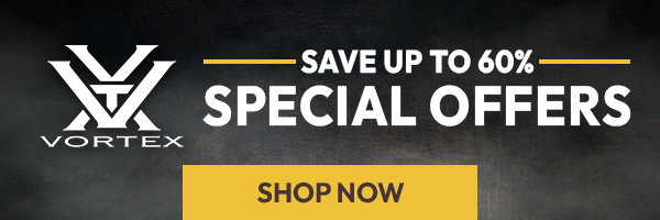 Shop More Vortex Special Offers - Save up to $1700