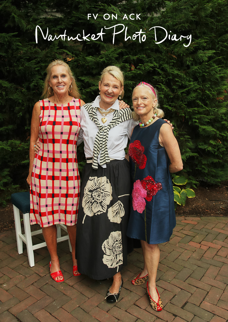 Nantucket Photo Diary 