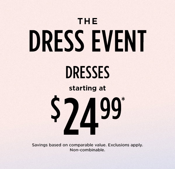 Dress Event