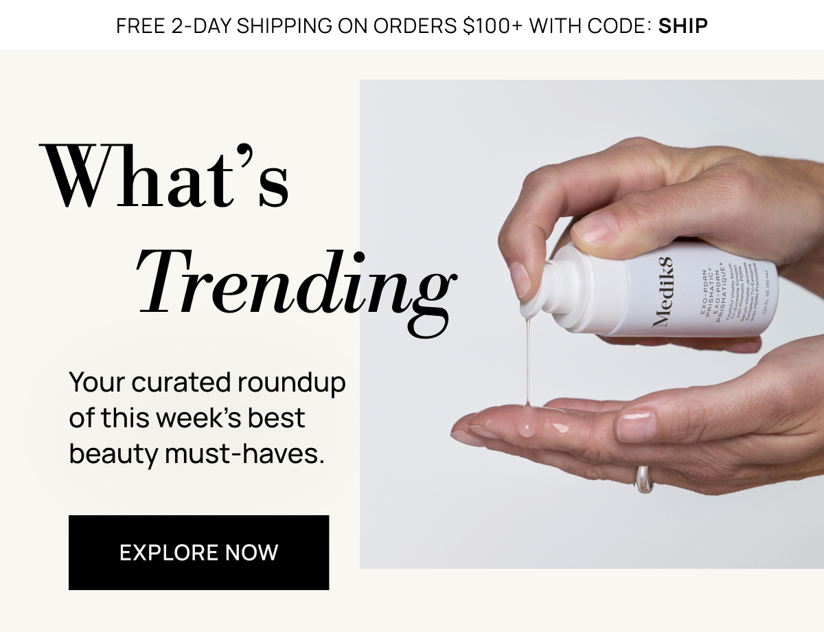 What is trending