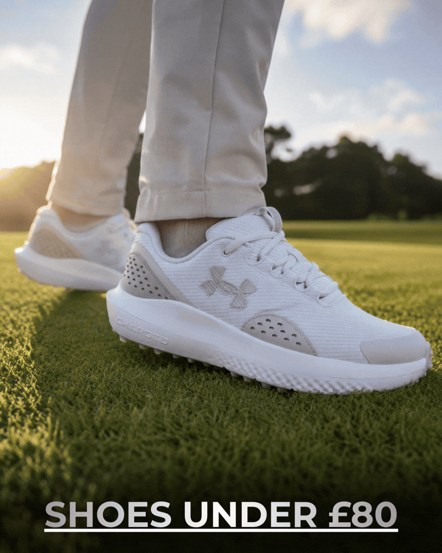 Golf Shoes Under £80