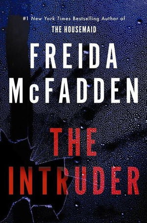 Book | The Intruder By Freida McFadden.