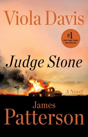 Book | Judge Stone: A Novel By James Patterson.