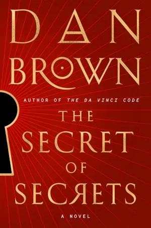 Book | The Secret of Secrets By Dan Brown.