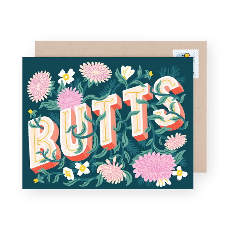 Just Because Cards