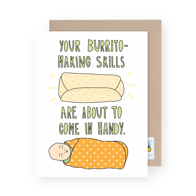 New Baby Congrats Cards