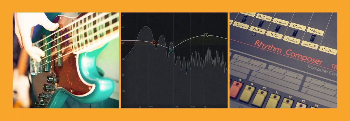 How to EQ bass
