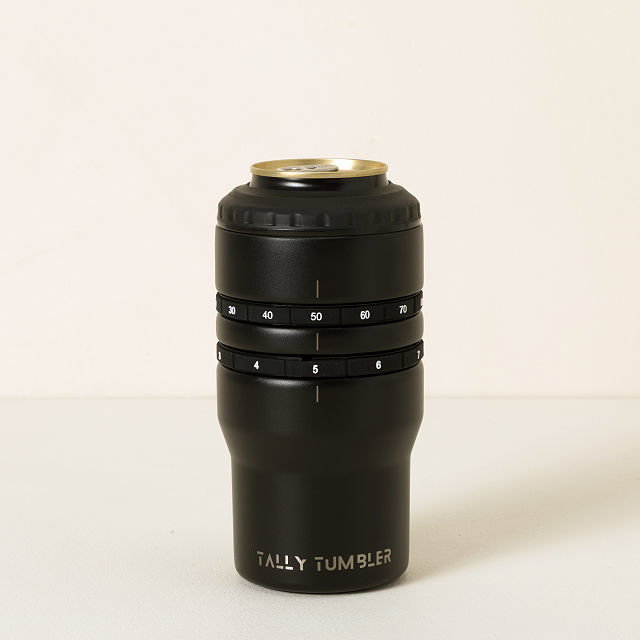 Golf Scoring Can Cooler & Tumbler