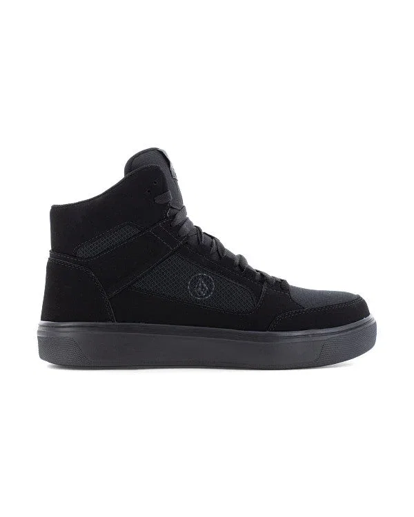 Image of Men's Evolve Safety Toe High Top Work Sneakers