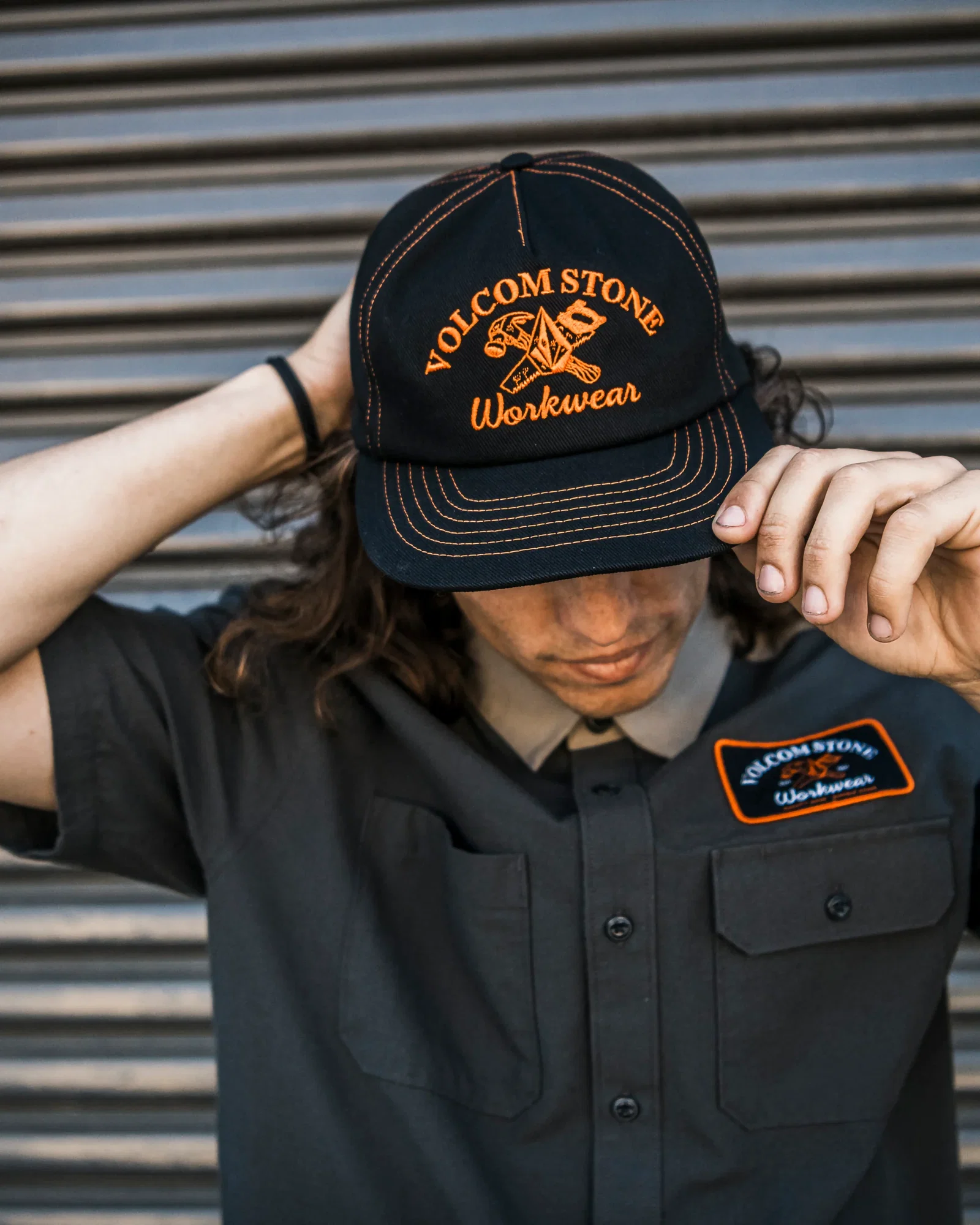 Image of Men's Fundamentals Work Hat