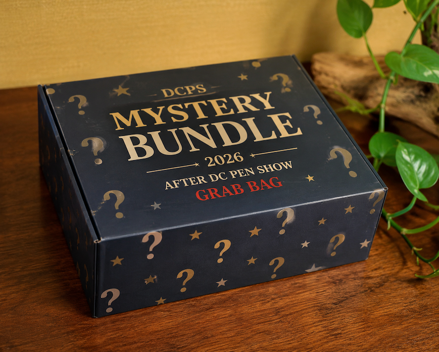 DC PEN SHOW MYSTERY BUNDLE