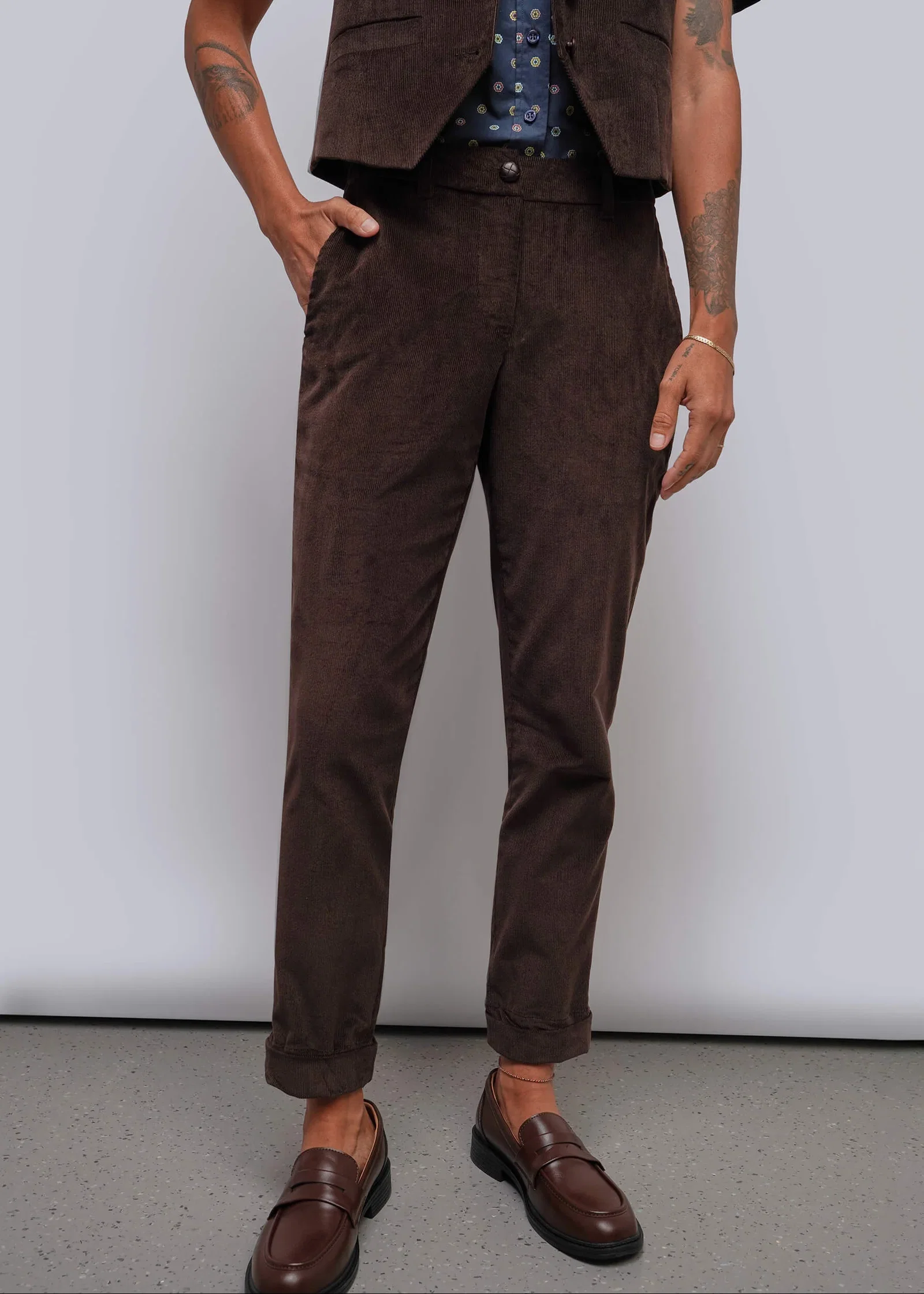 Image of The Essential Corduroy Trouser