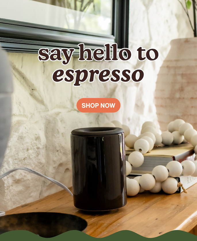 say hello to espresso