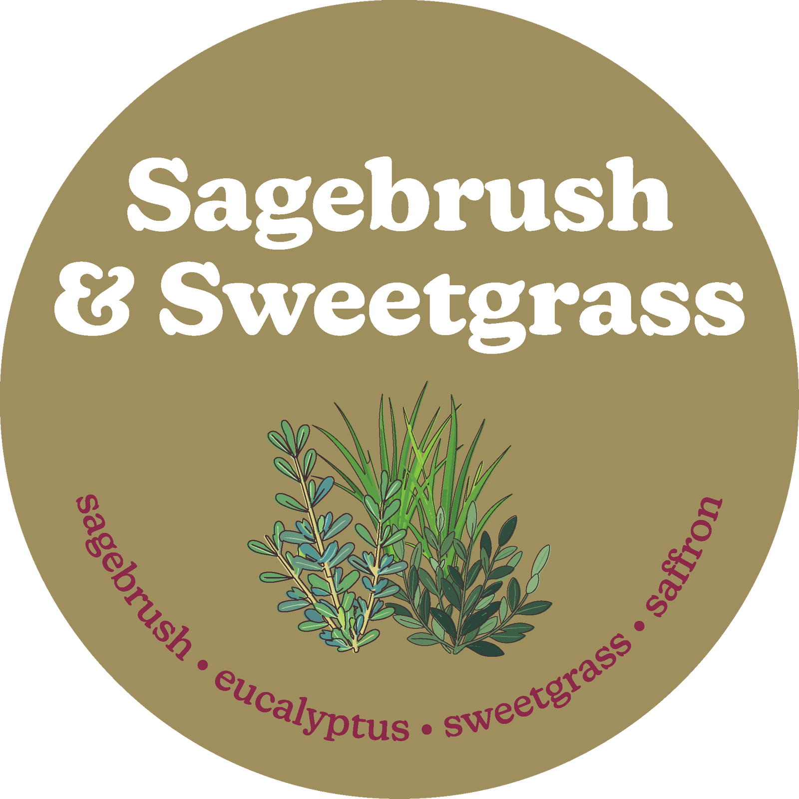 Image of Sagebrush & Sweetgrass Wax Melts